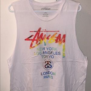 Stüssy Muscle Tee